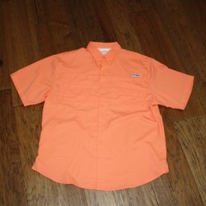 Columbia Sportsman Short Sleeve Shirt